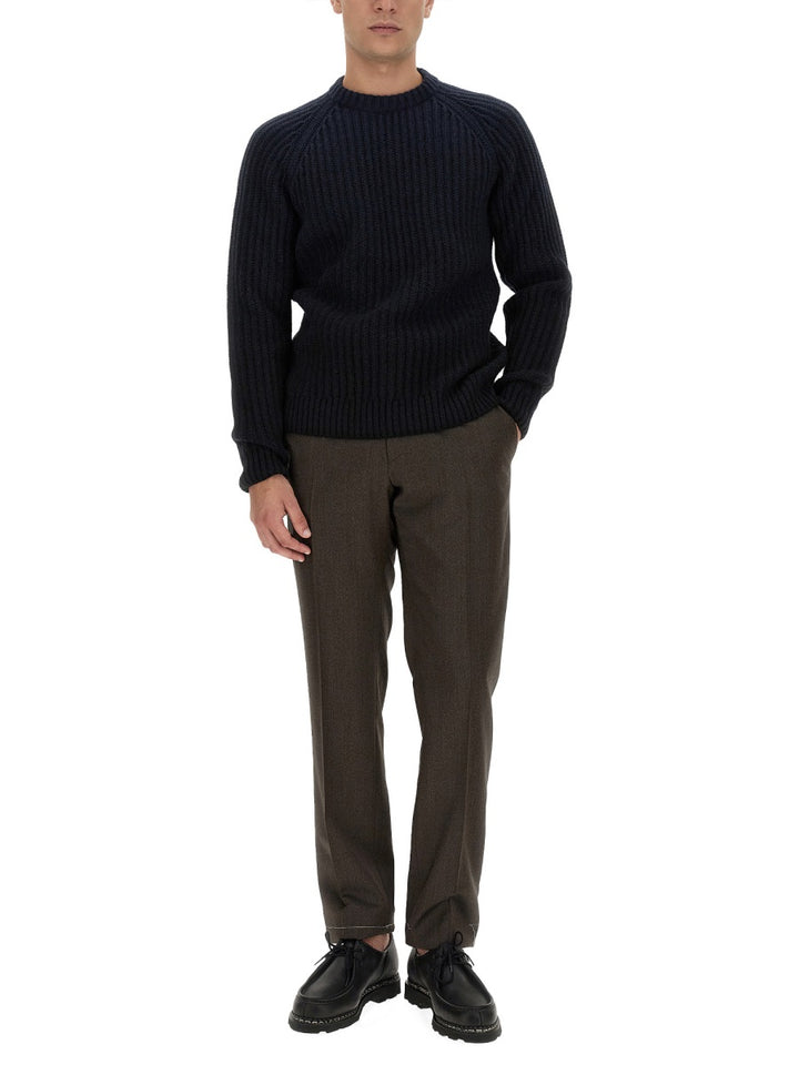 Brioni Sweaters - Black | Wanan Luxury
