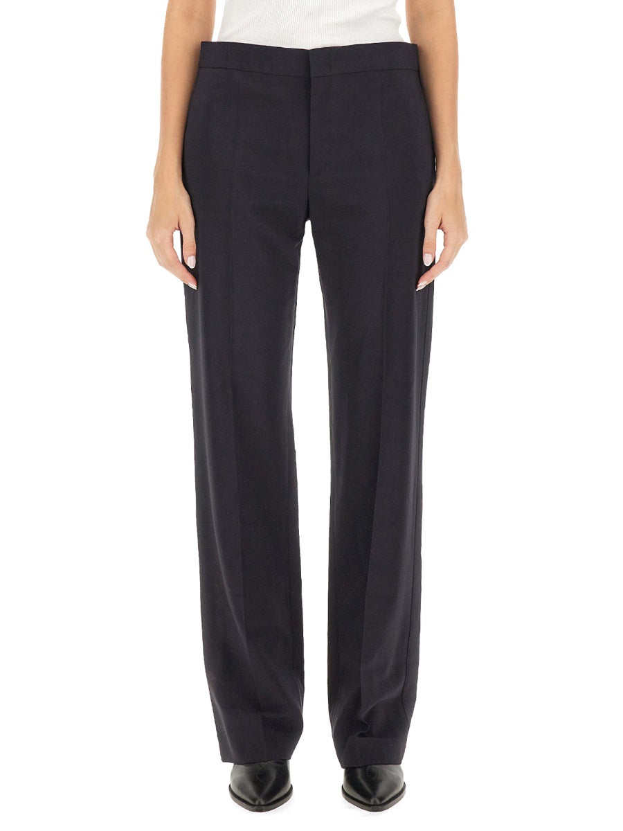 Isabel Marant Pants - Black | Wanan Luxury