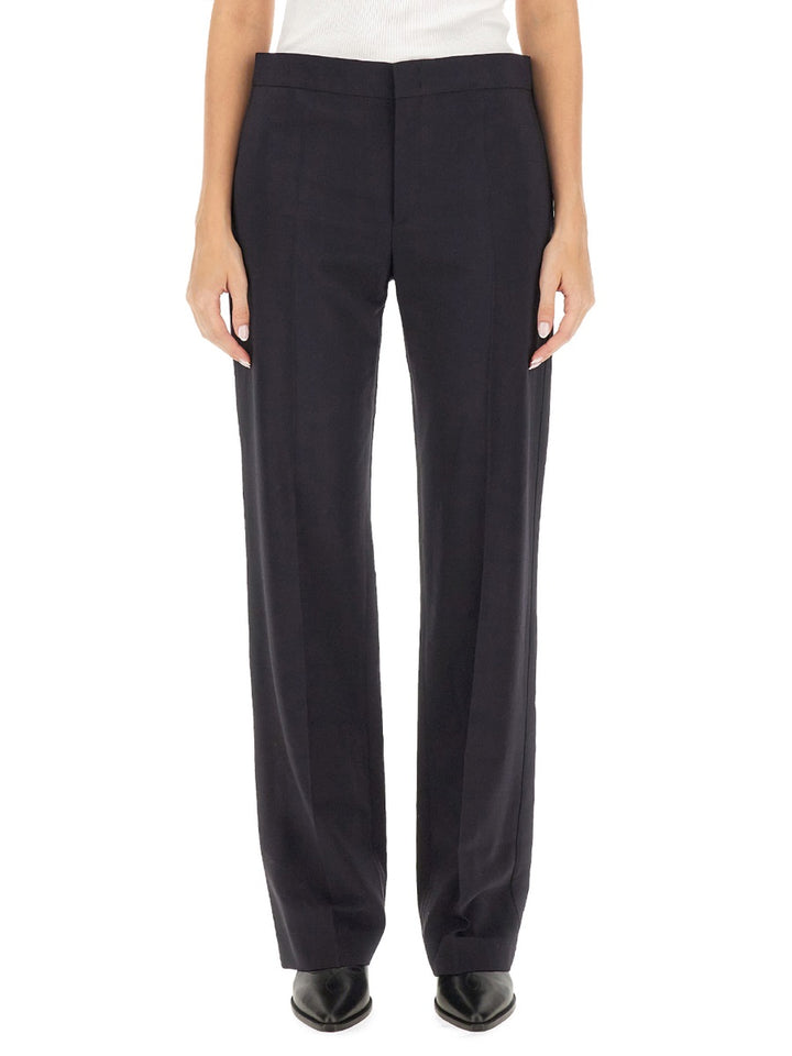 Isabel Marant Pants - Black | Wanan Luxury