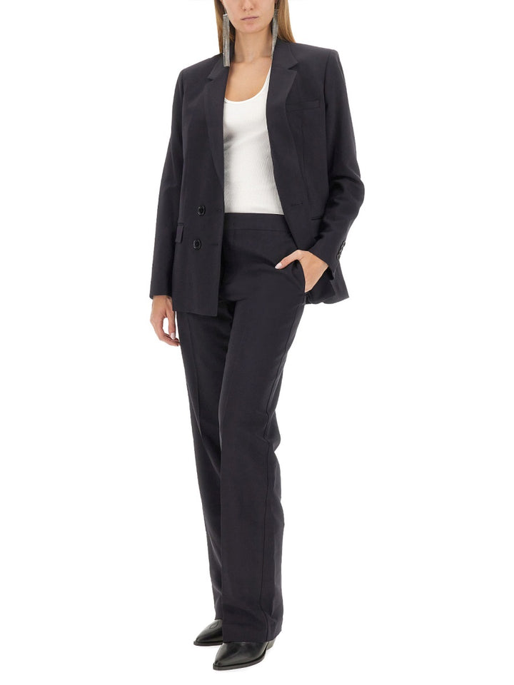 Isabel Marant Pants - Black | Wanan Luxury