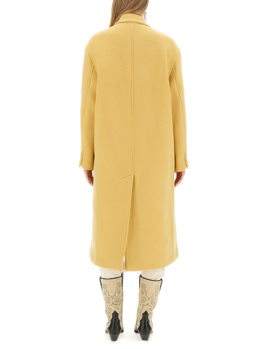 Isabel Marant Trenches - Yellow | Wanan Luxury