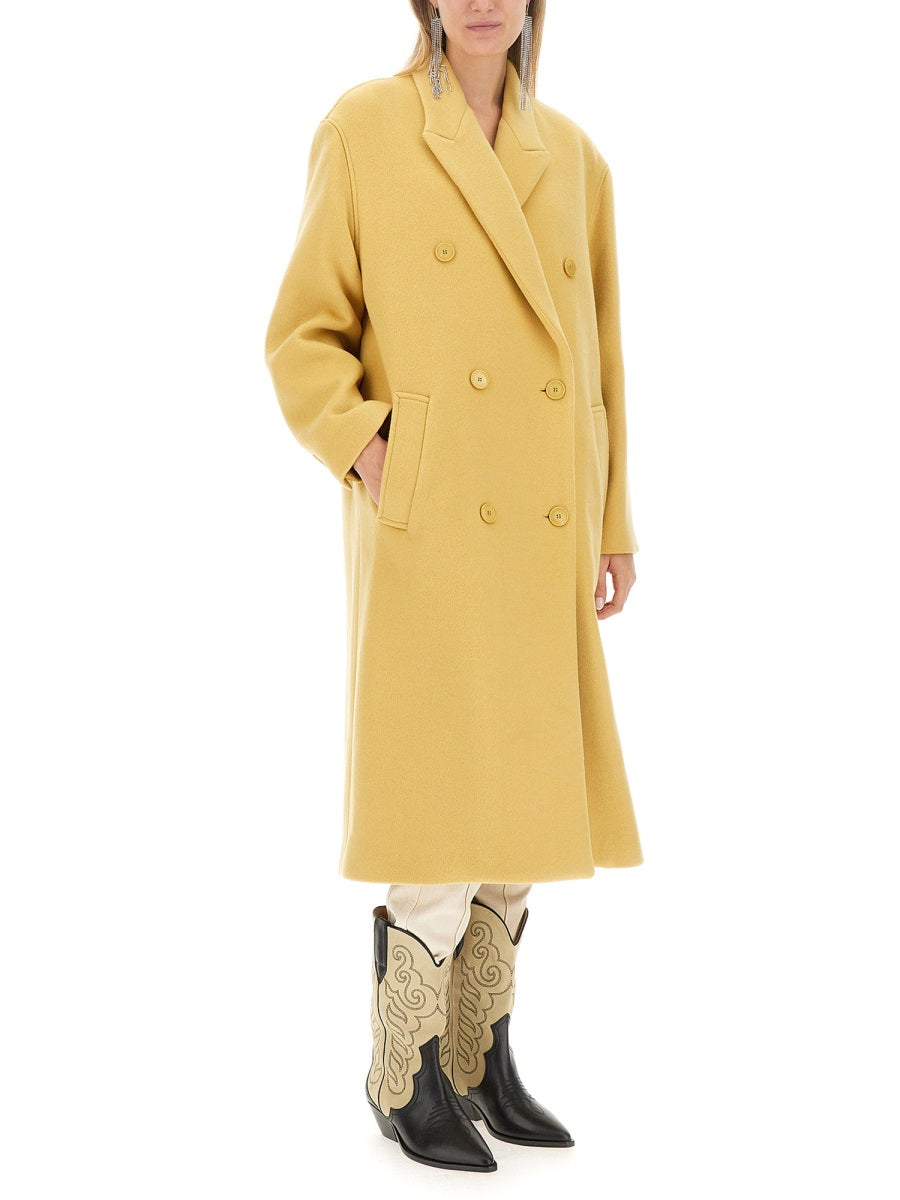 Isabel Marant Trenches - Yellow | Wanan Luxury