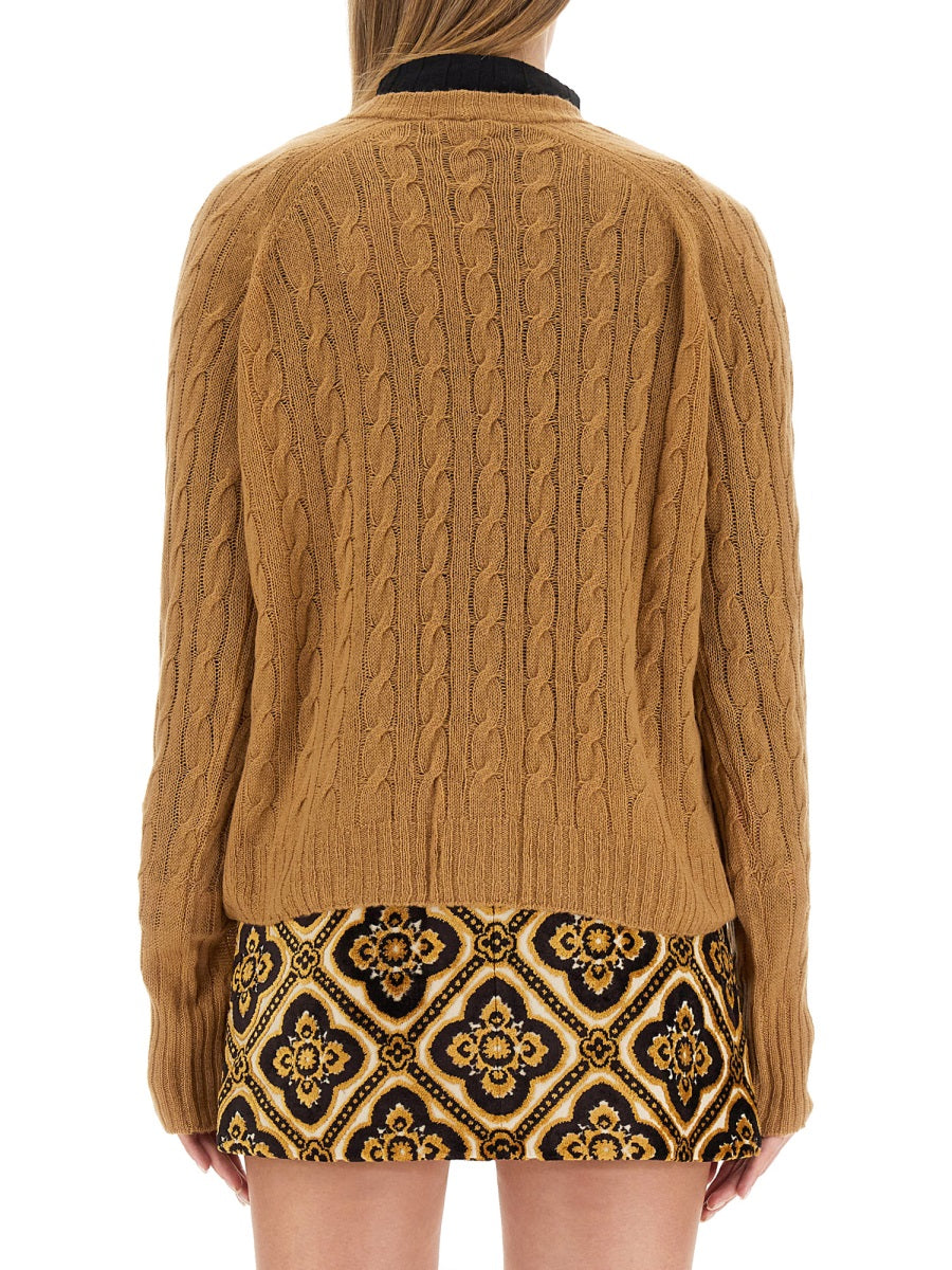 Etro Sweaters - Beige | Wanan Luxury