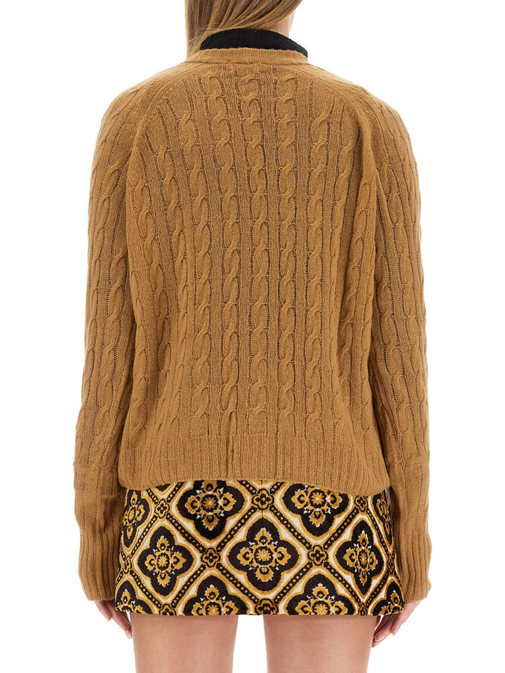 Etro Sweaters - Beige | Wanan Luxury