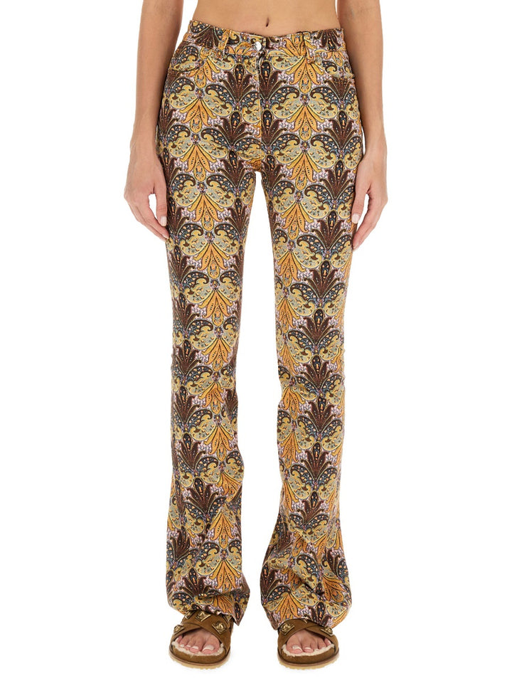 Etro Denim - Multcolor | Wanan Luxury