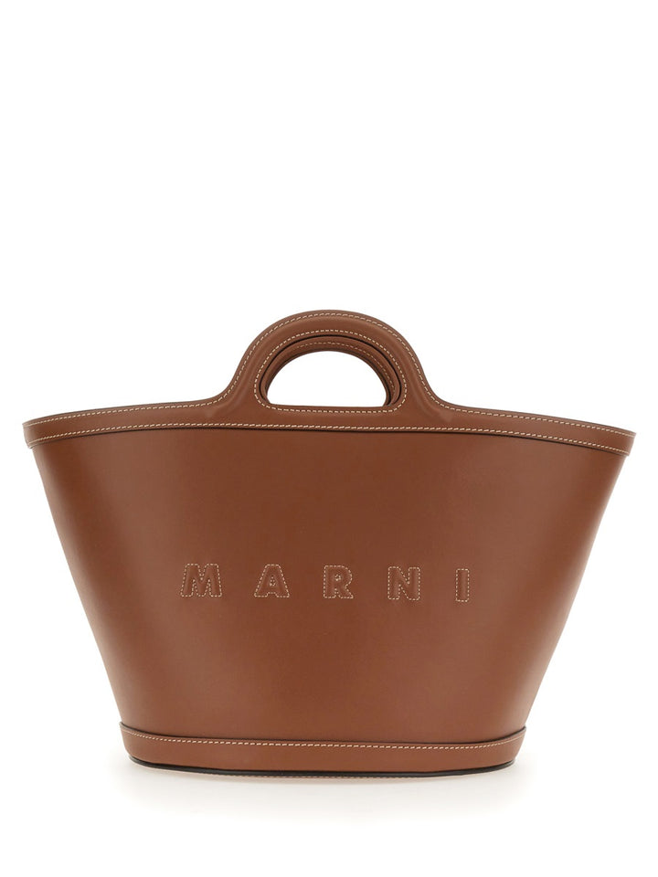 Marni Hand Bags - Brown | Wanan Luxury