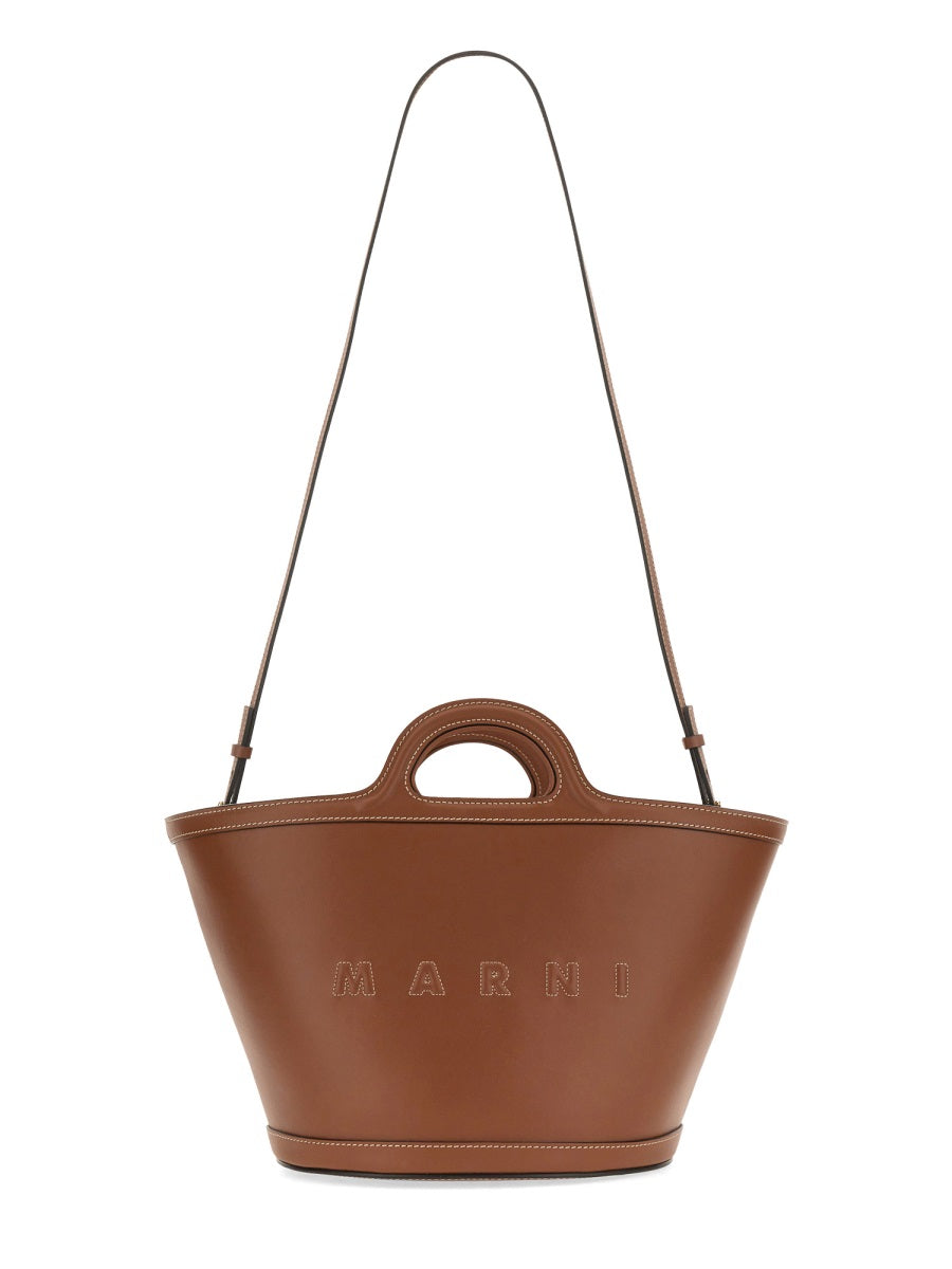 Marni Hand Bags - Brown | Wanan Luxury