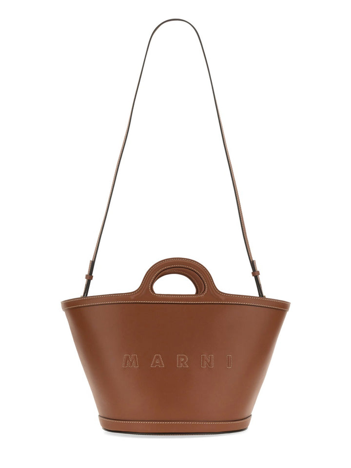 Marni Hand Bags - Brown | Wanan Luxury