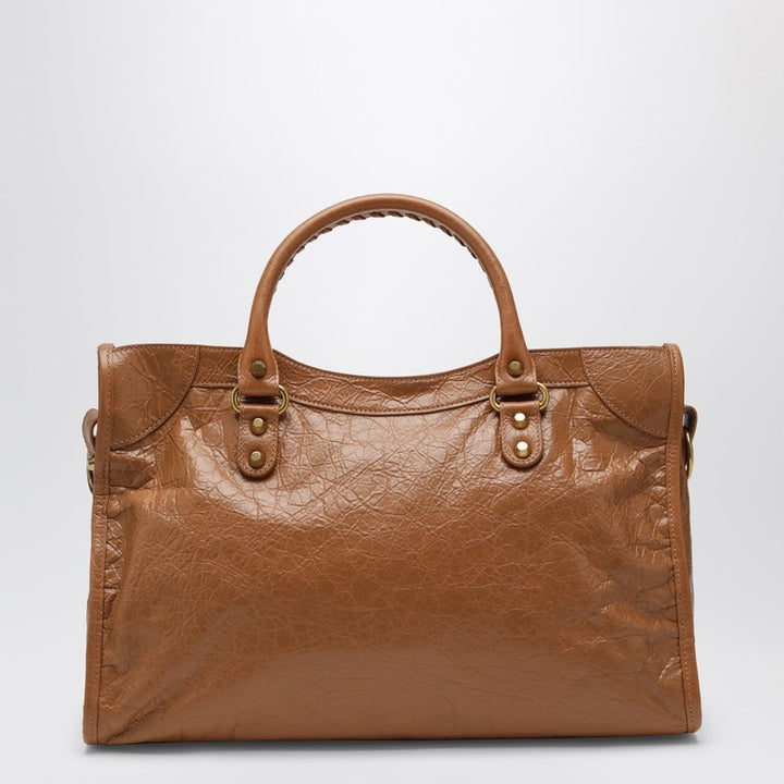 Balenciaga Apparel & Accessories - Brown | 4b0470128068e1ebeaa4bc0adb7013afc516817f
