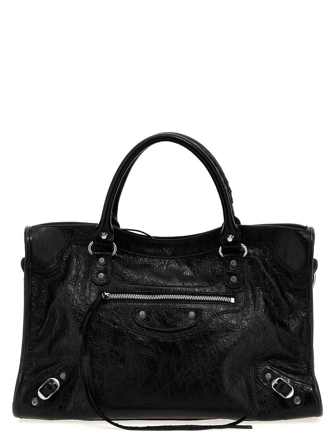 Le City Hand Bags Black