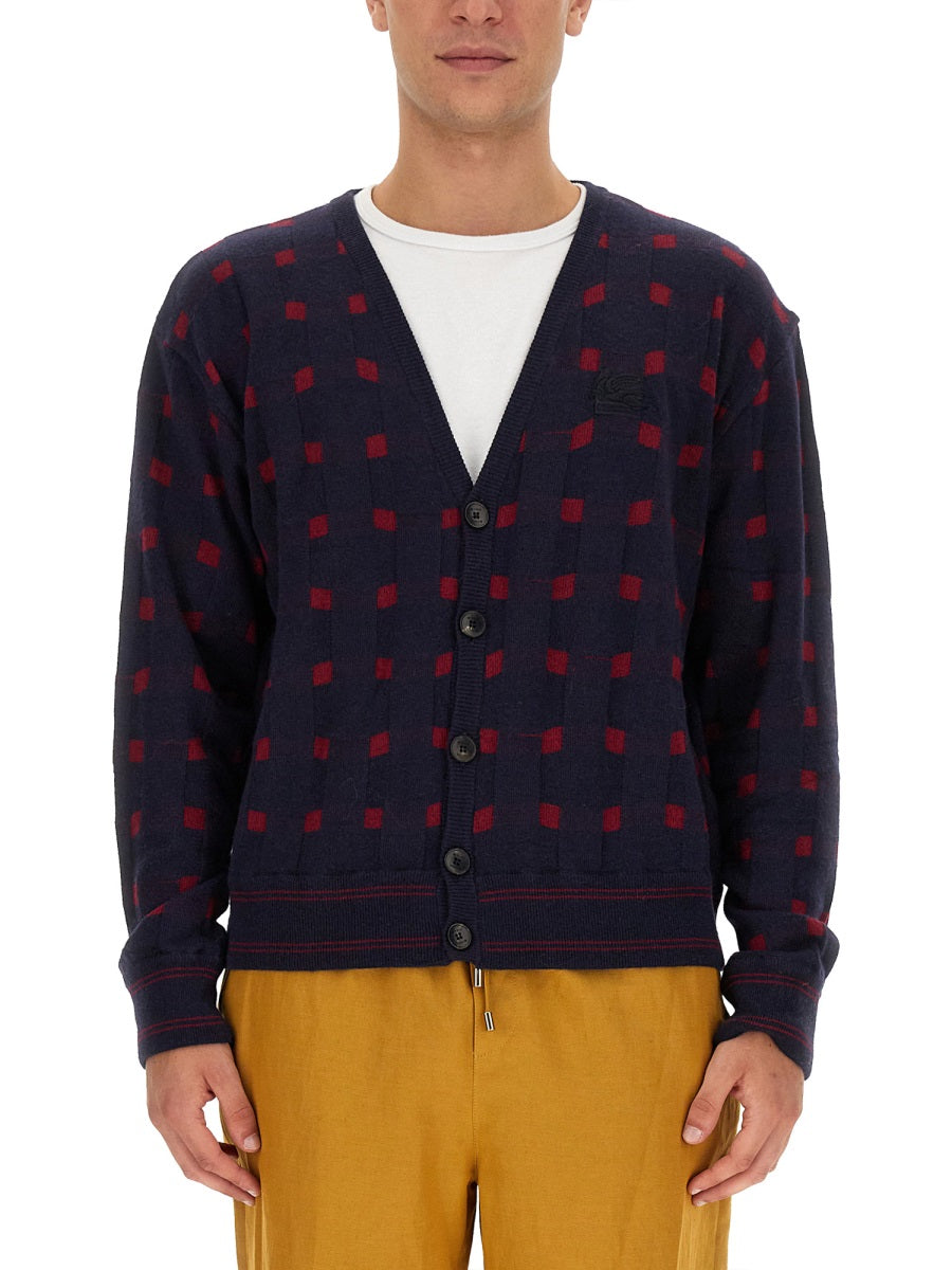 Etro Sweaters - Blue | Wanan Luxury
