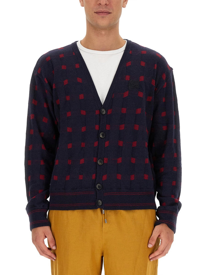 Etro Sweaters - Blue | Wanan Luxury