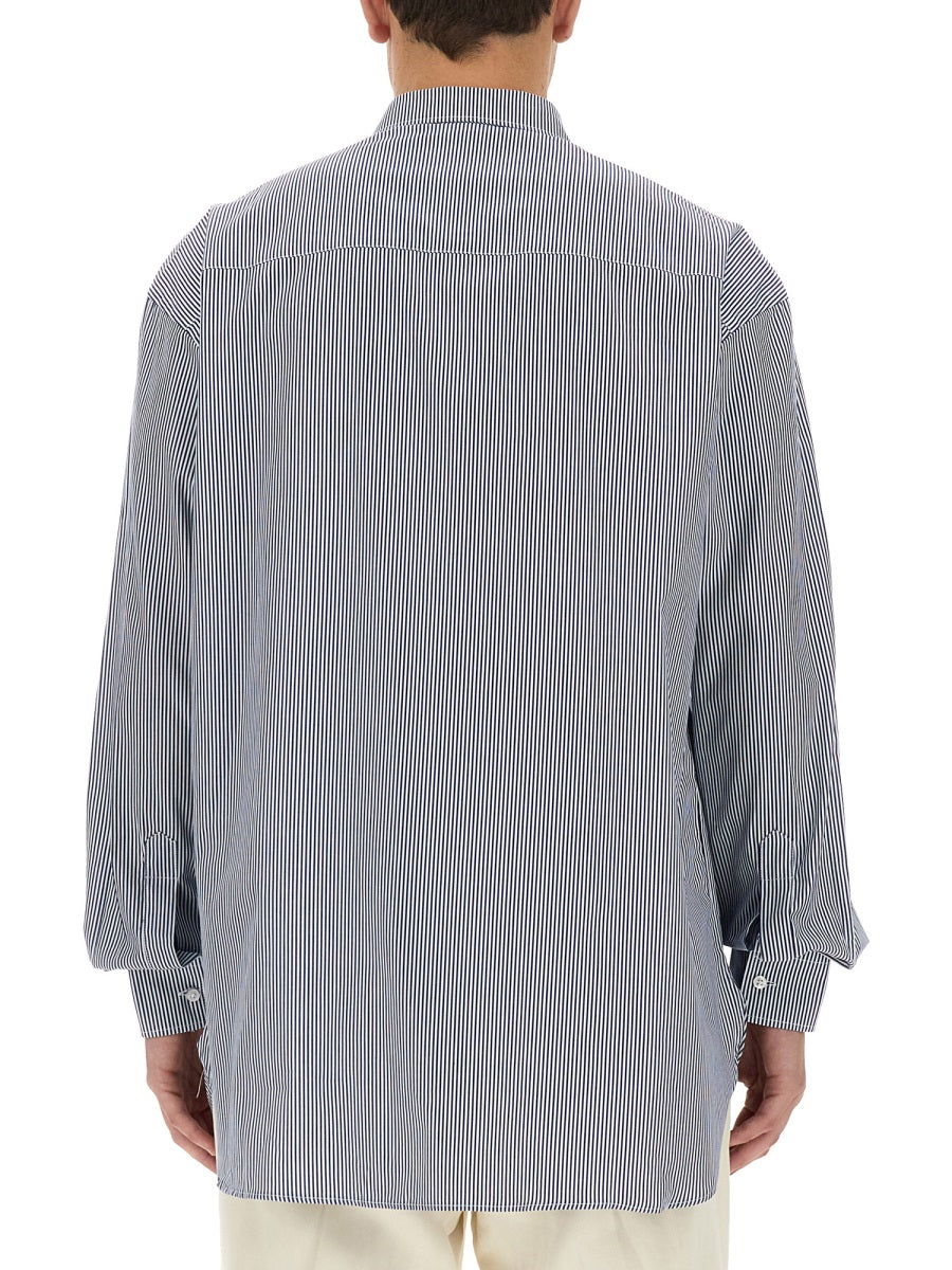 Family First Shirts - Blue | Wanan Luxury