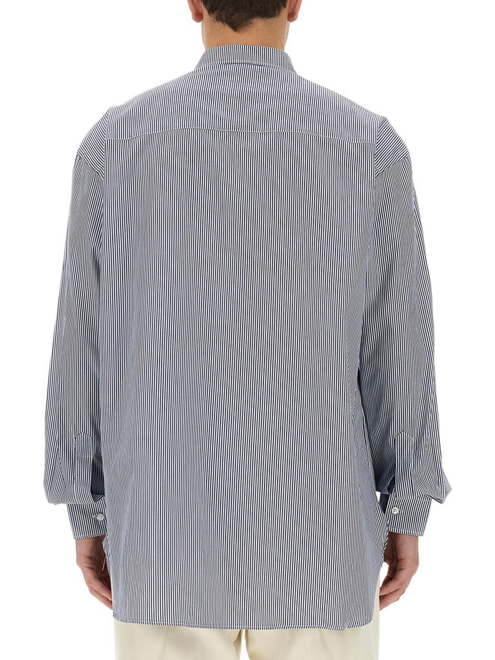 Family First Shirts - Blue | Wanan Luxury