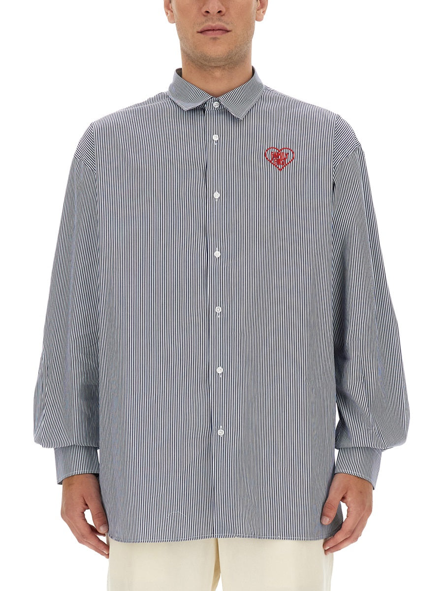Family First Shirts - Blue | Wanan Luxury