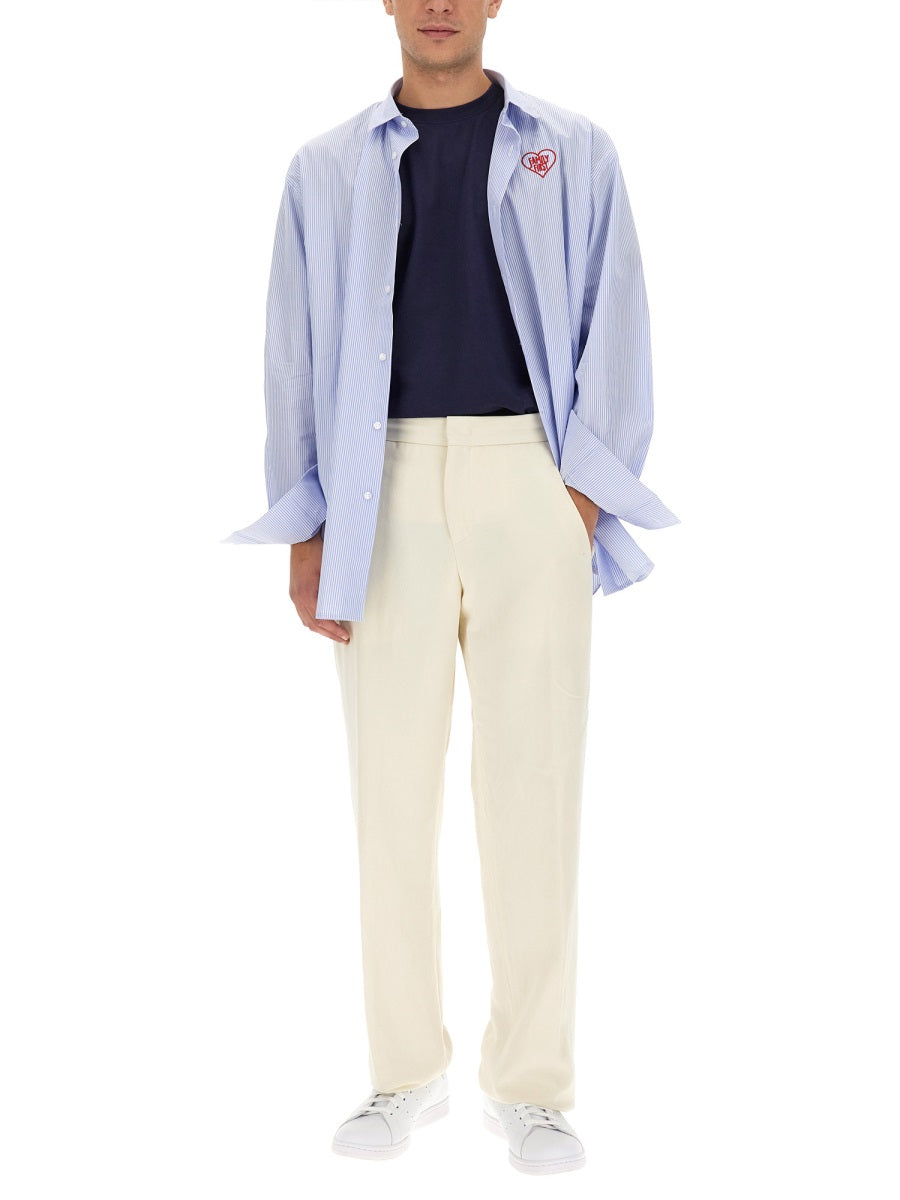 Family First Shirts - Light Blue | Wanan Luxury