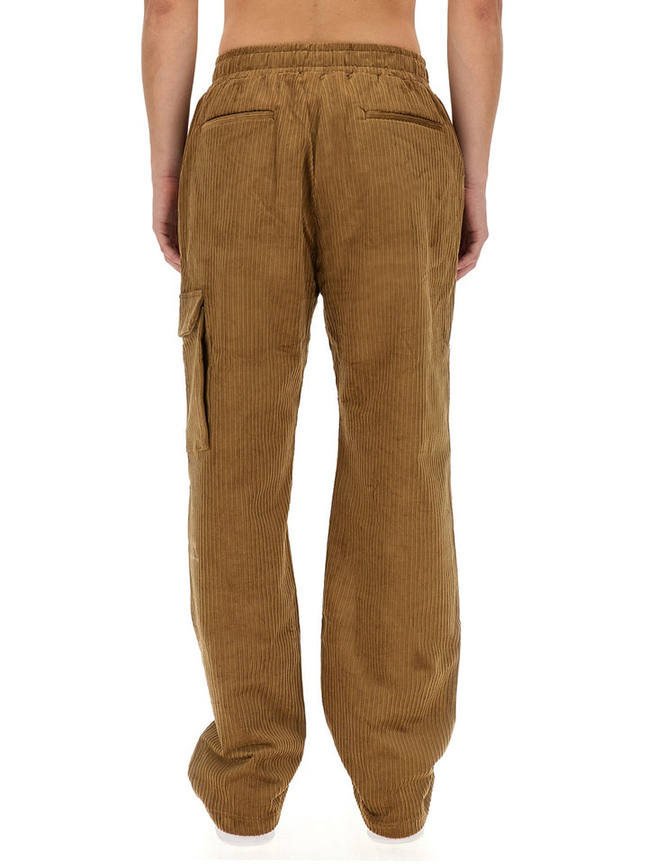Family First Pants - Beige | Wanan Luxury