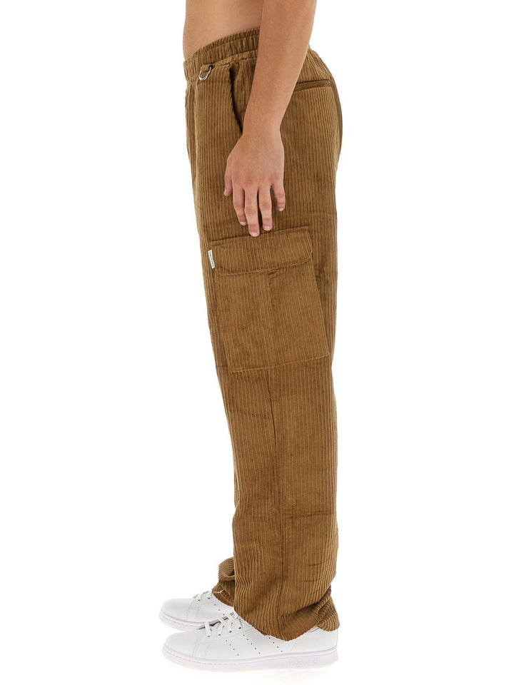Family First Pants - Beige | Wanan Luxury