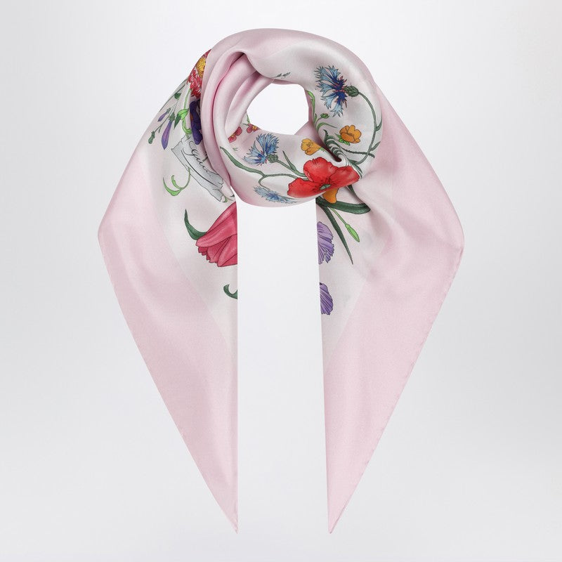 Gucci Scarves & Shawls - Pink | 423e8807a69b2e79e11d914a1e463ff05af48ebc