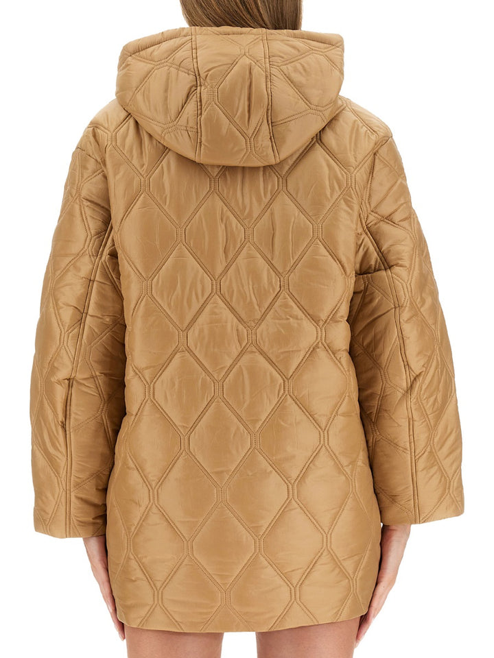Hooded Jacket - Main Image