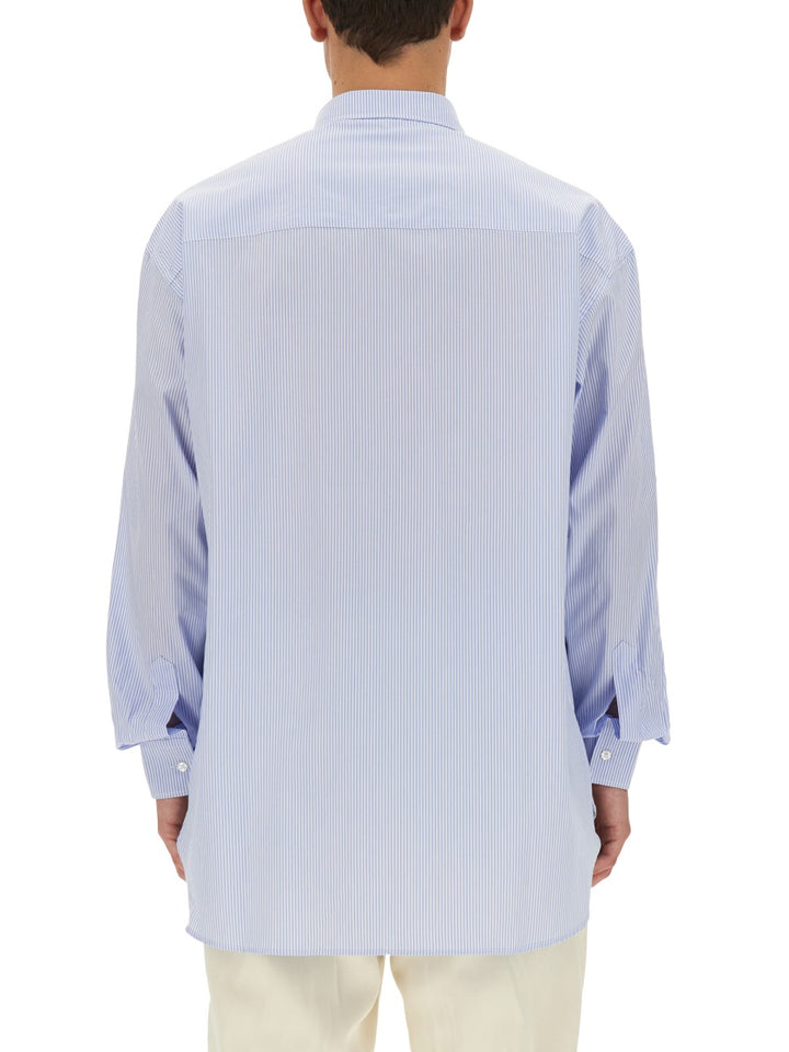 Family First Shirts - Light Blue | Wanan Luxury