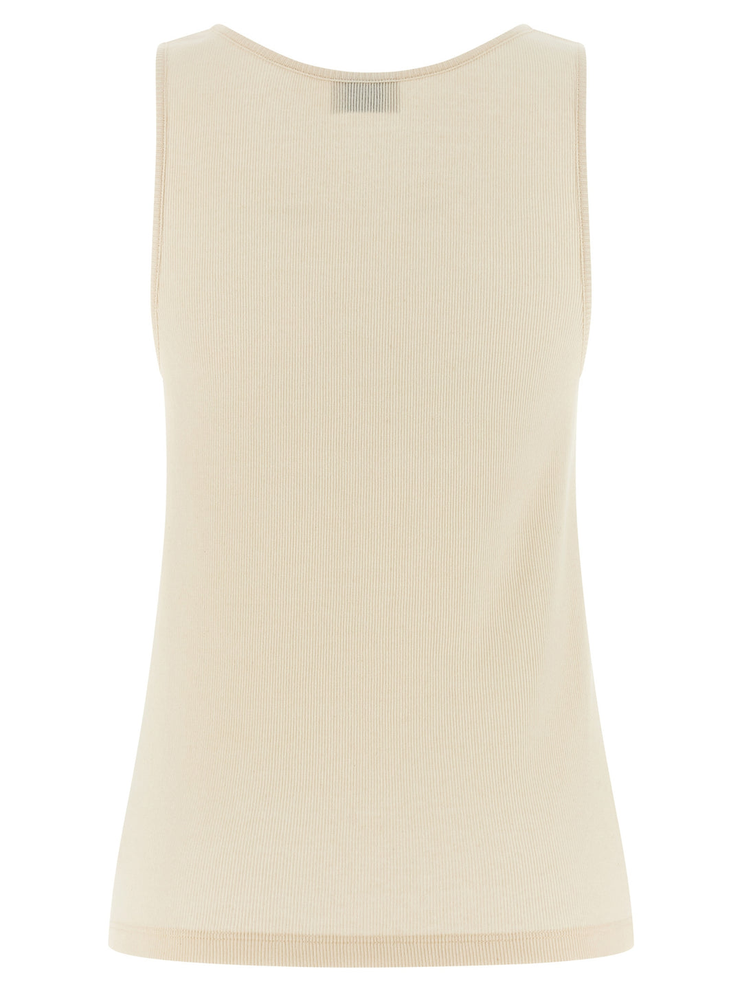 Saint Laurent Cassandre Tops - Beige | d092d22a1ed313127861585db447690e1a64a43d