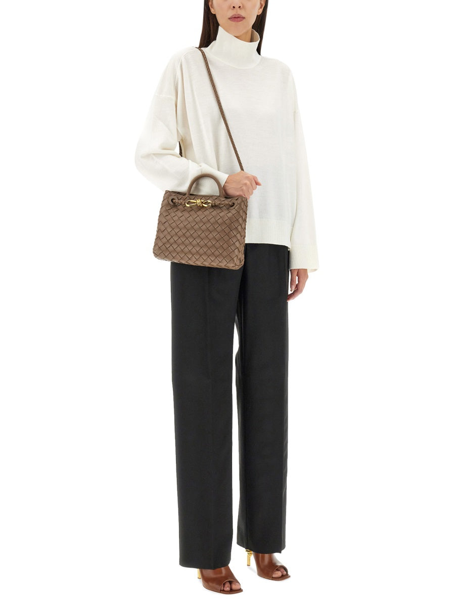 Bottega Veneta Sweaters - Ivory | 4b2e01eb5ee91fc0cae2f6778b81cf694fdd6999