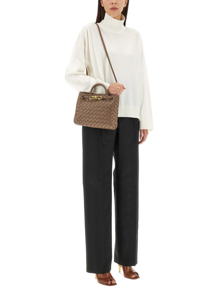 Bottega Veneta Sweaters - Ivory | 4b2e01eb5ee91fc0cae2f6778b81cf694fdd6999