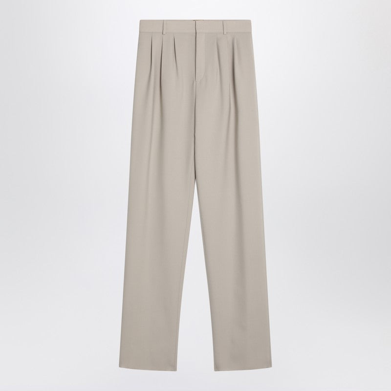 Saint Laurent Pants - Beige | cee5105f4db6f5fa8e93ed34aee142969027c242