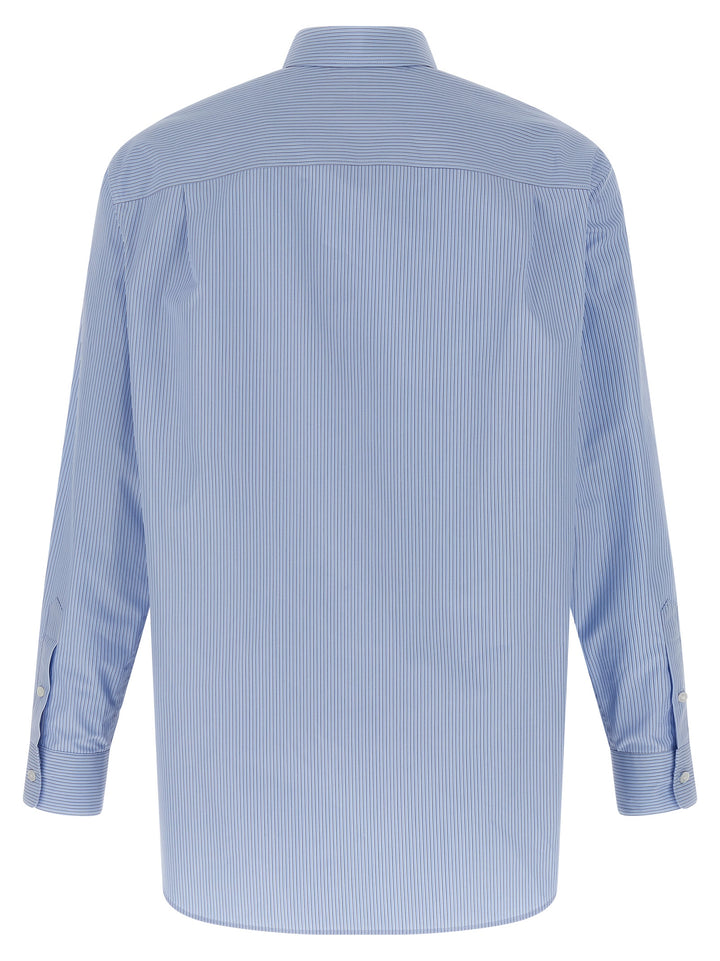 Gucci Floral Silk Shirt Shirt and Blouse - Light Blue | a7bdc30a022adf25264e249f05167e7584dc6d70