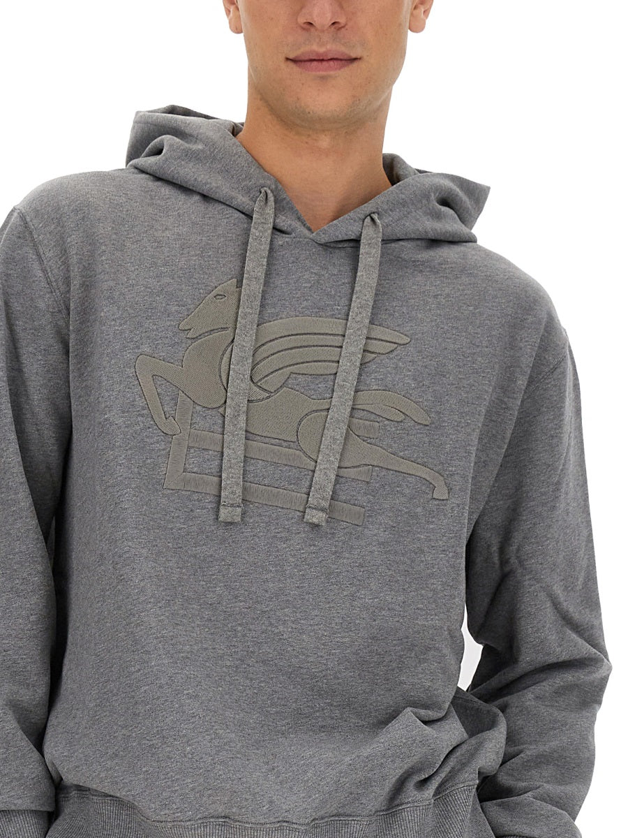 Etro Sweatshirts - Grey | Wanan Luxury