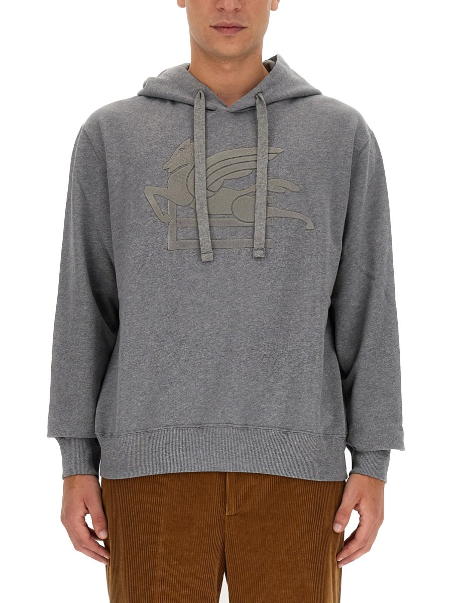 Etro Sweatshirts - Grey | Wanan Luxury
