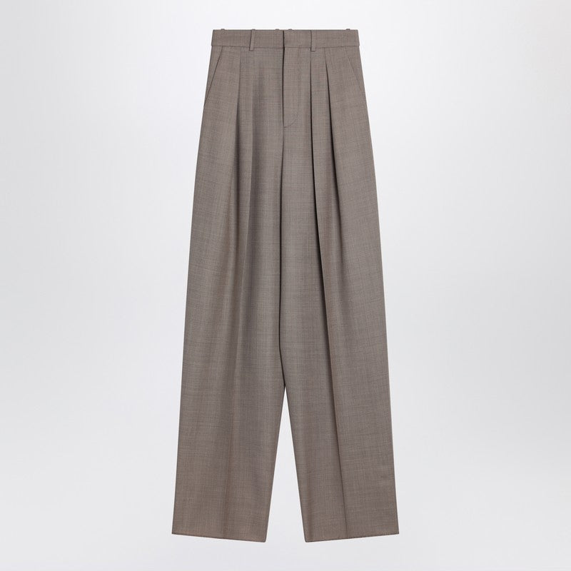 Saint Laurent Pants - Beige | 993898b57436e2361b081099cc47db62037f8f8f