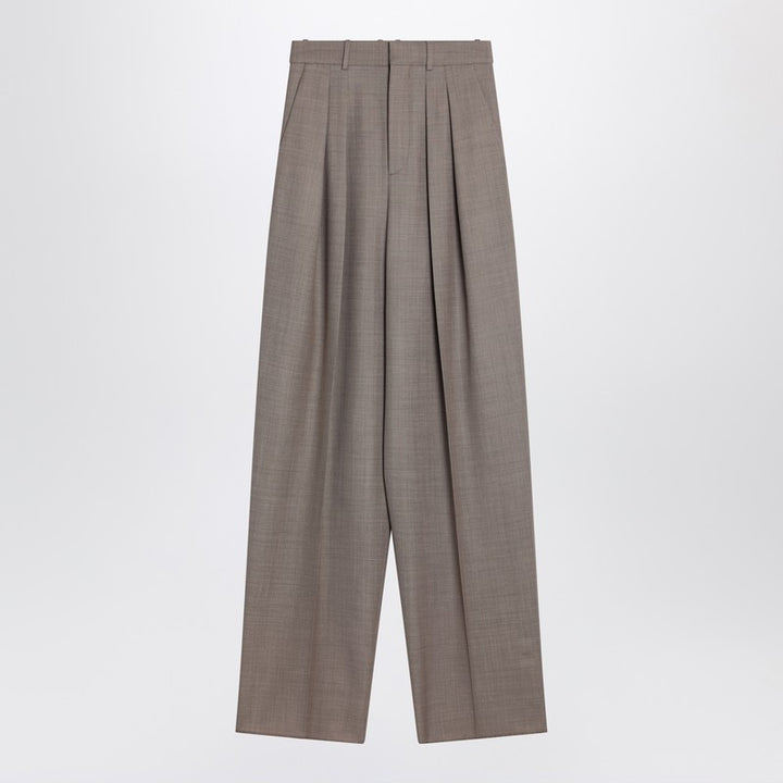 Saint Laurent Pants - Beige | 993898b57436e2361b081099cc47db62037f8f8f