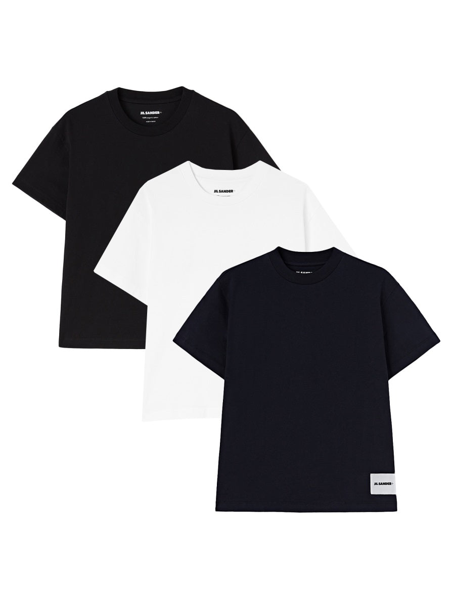 Jil Sander T shirts - Multicolour | 05f454a9fb314e8ab67f612aa073fe10edb24e12