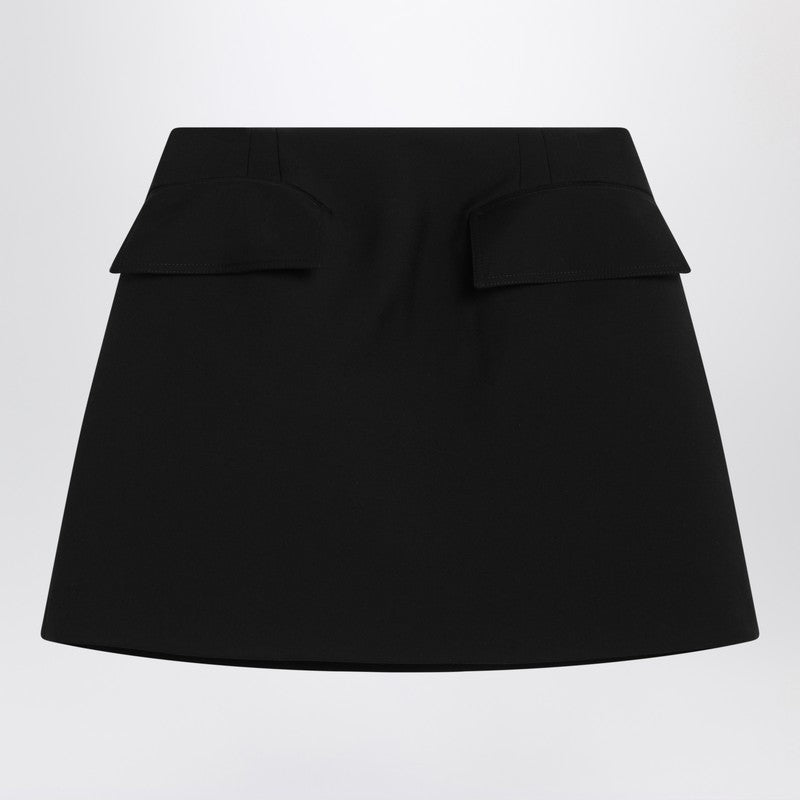 Alexander Mcqueen Skirts - Black | ebeefb1346c79f6209db4f8e902d2a85ff26a9f0