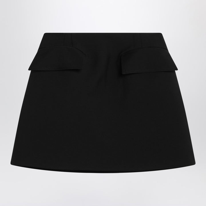 Alexander Mcqueen Skirts - Black | ebeefb1346c79f6209db4f8e902d2a85ff26a9f0