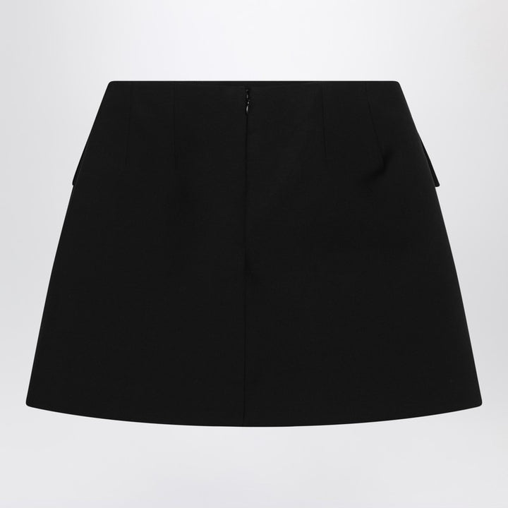 Alexander Mcqueen Skirts - Black | d101ac0e12400e630b83a2fa533d9eb3318b966c