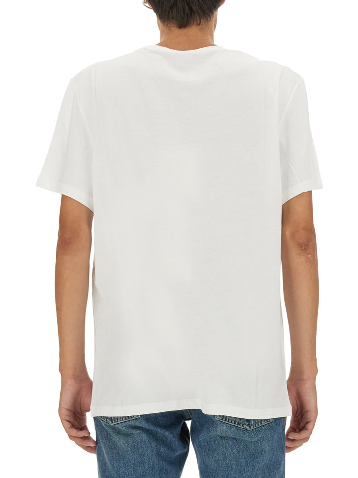 Alexander McQueen T shirts - White | Wanan Luxury