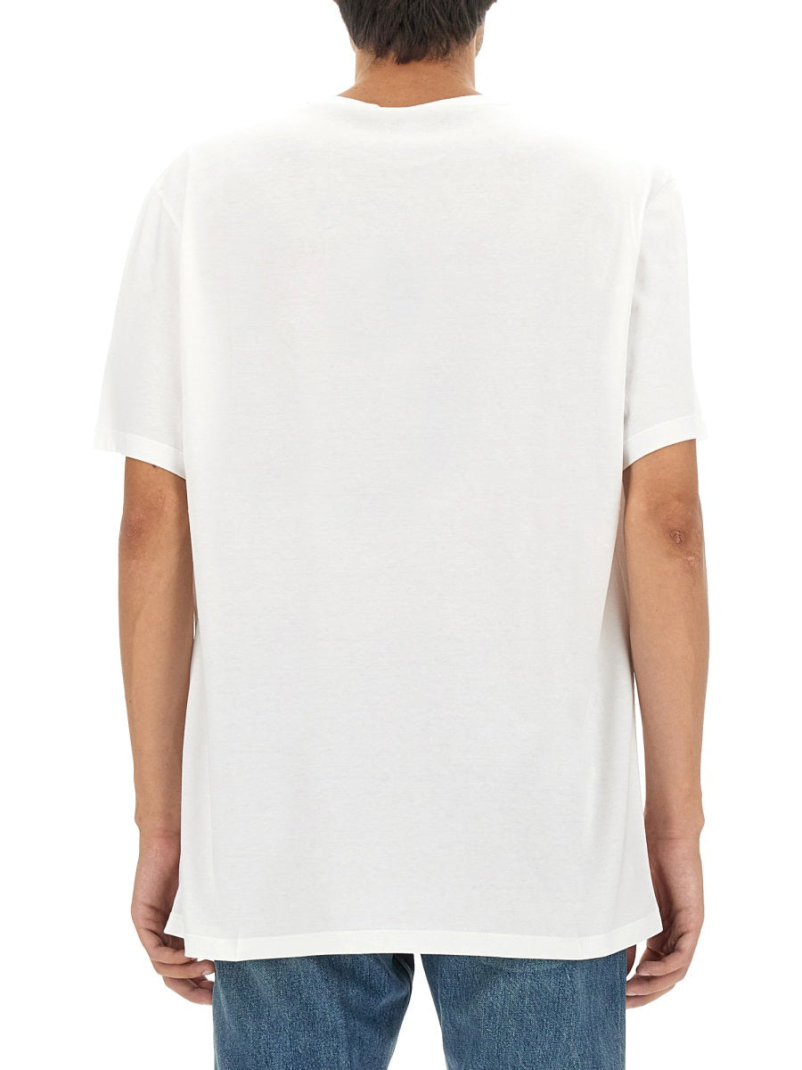Alexander McQueen T shirts - White | Wanan Luxury