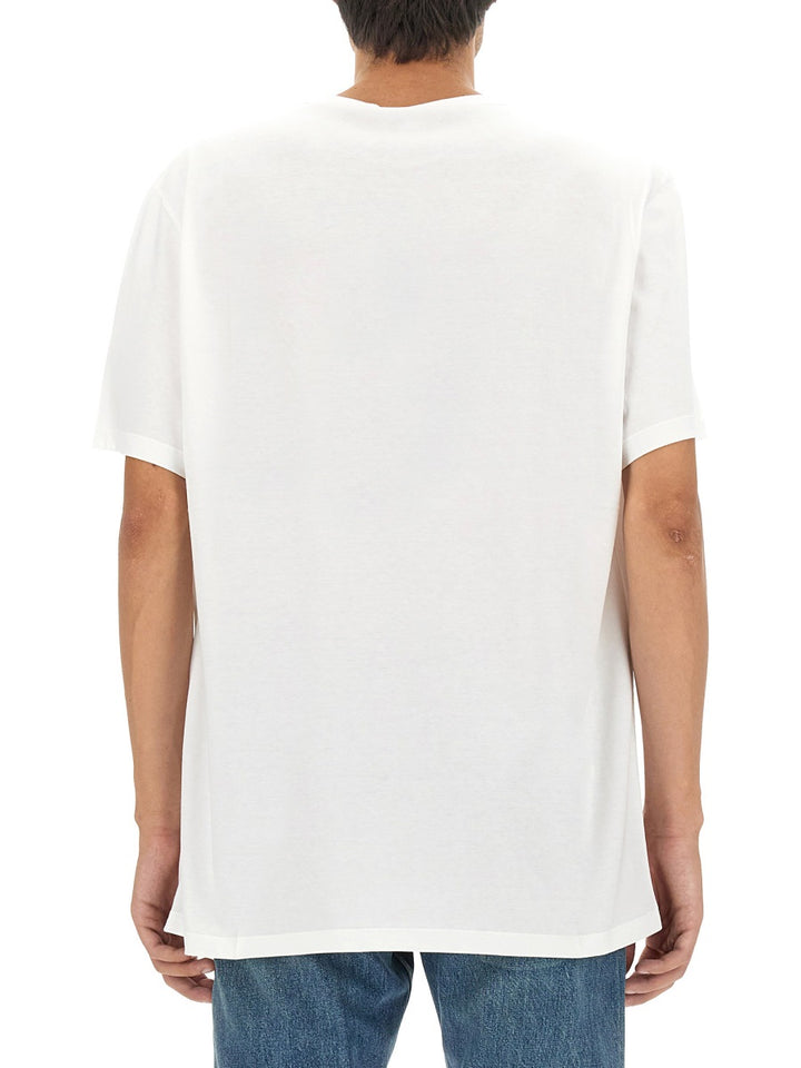 Alexander McQueen T shirts - White | Wanan Luxury