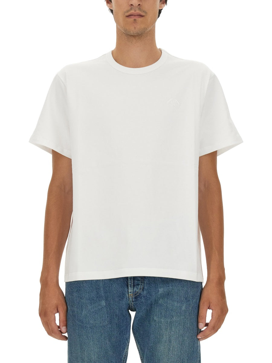 Alexander McQueen T shirts - White | Wanan Luxury