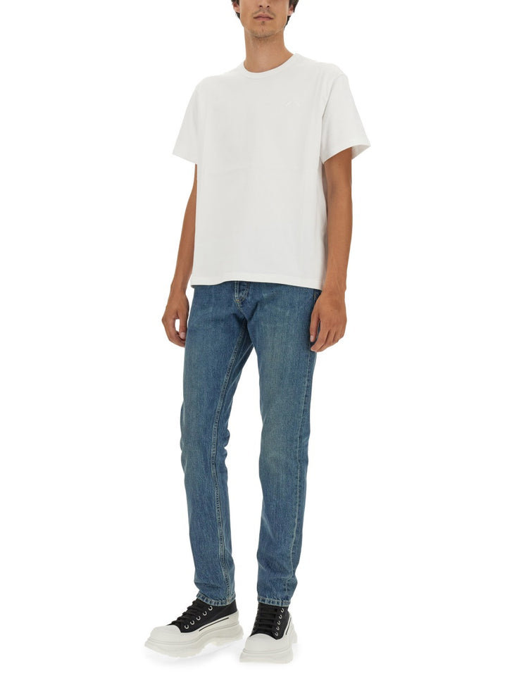 Alexander McQueen T shirts - White | Wanan Luxury