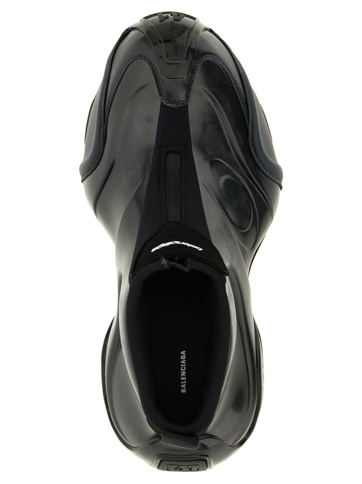 Balenciaga Basketball Sneakers - Black | 902b1ea93723c51ce25375d39e0d8fbc49f28e38