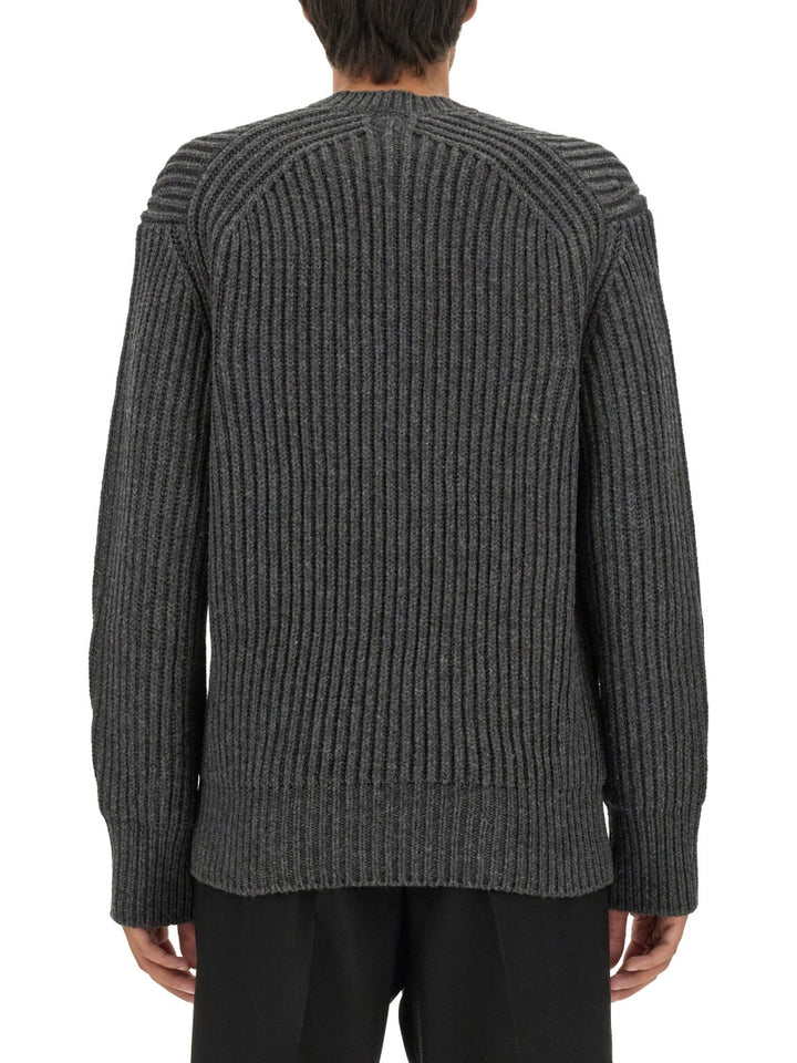 Alexander McQueen Sweaters - Black | Wanan Luxury