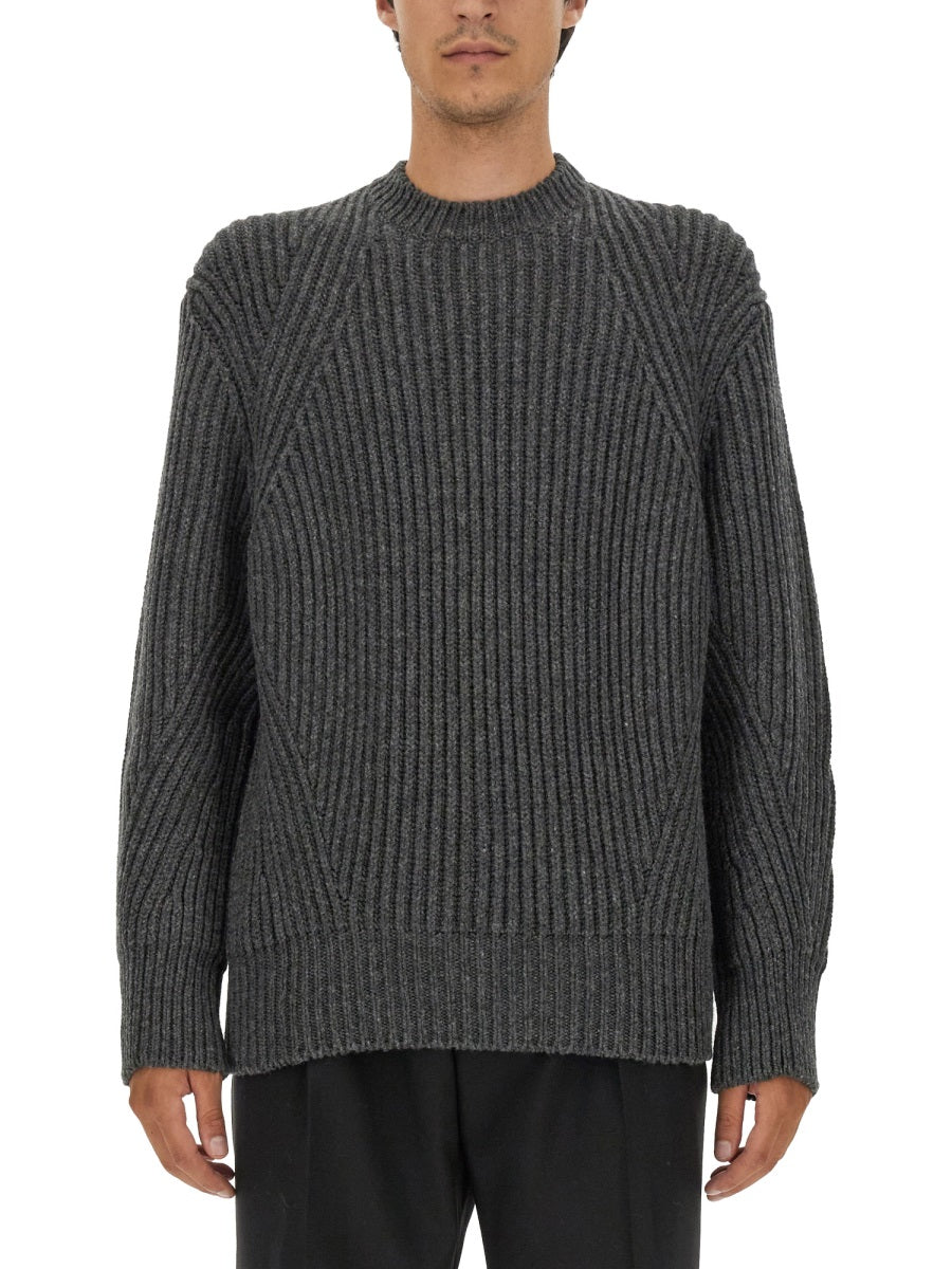 Alexander McQueen Sweaters - Black | Wanan Luxury