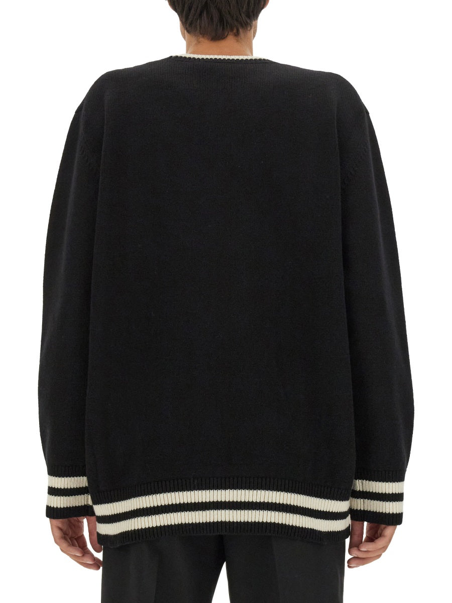 Alexander McQueen Sweaters - Black | Wanan Luxury