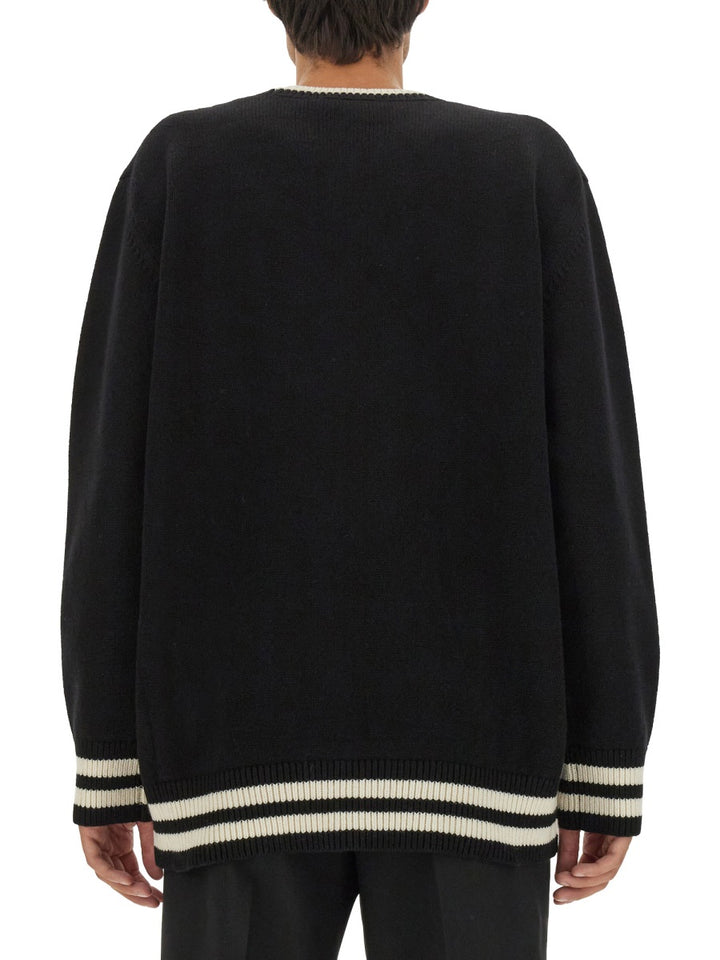 Alexander McQueen Sweaters - Black | Wanan Luxury