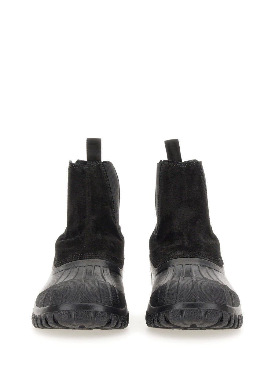 Diemme Boots - Black | Wanan Luxury