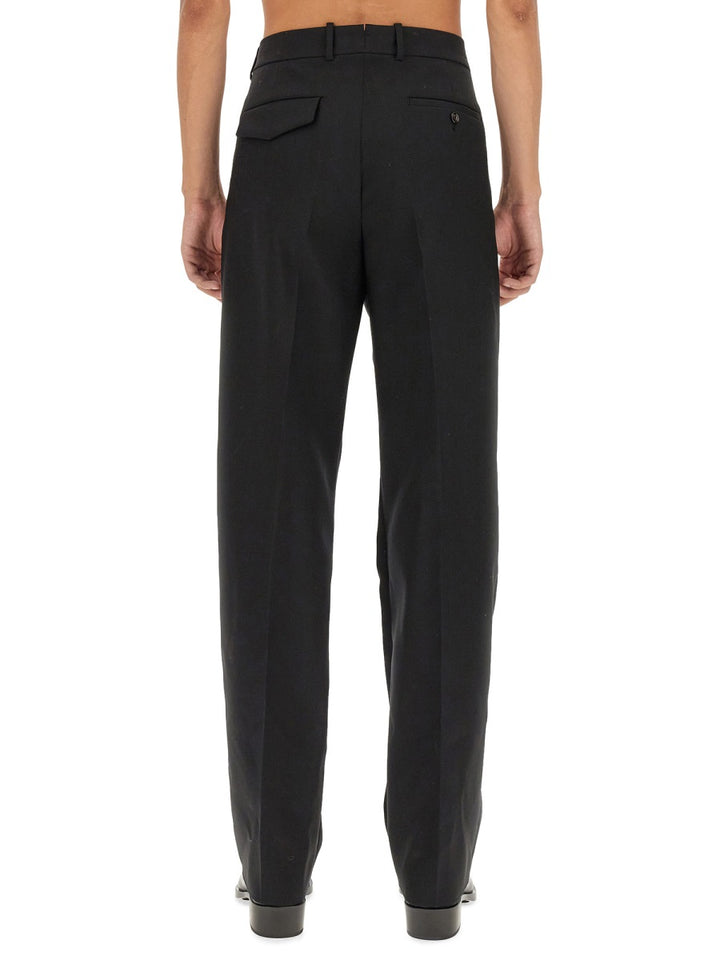 Alexander McQueen Pants - Black | Wanan Luxury